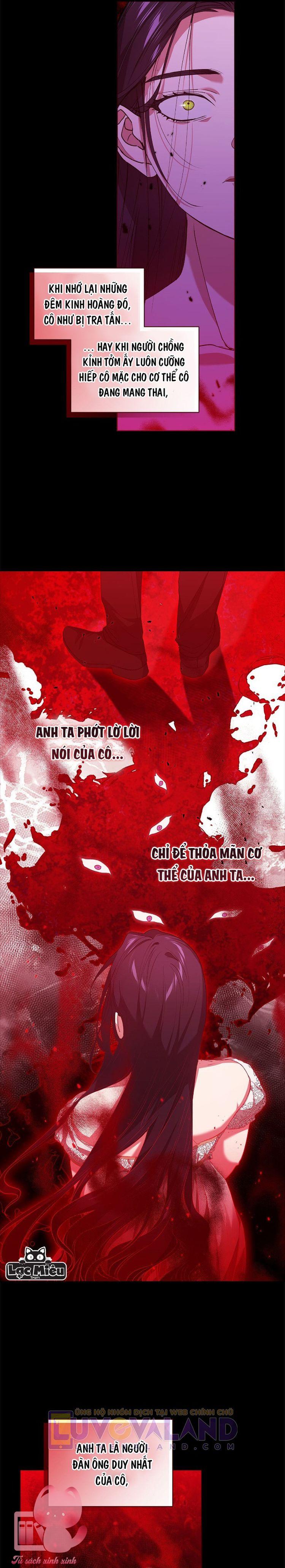 The Broken Ring: Cuộc Hôn Nhân Này Rồi Sẽ Đổ Vỡ - Chap 9 - Trang 15