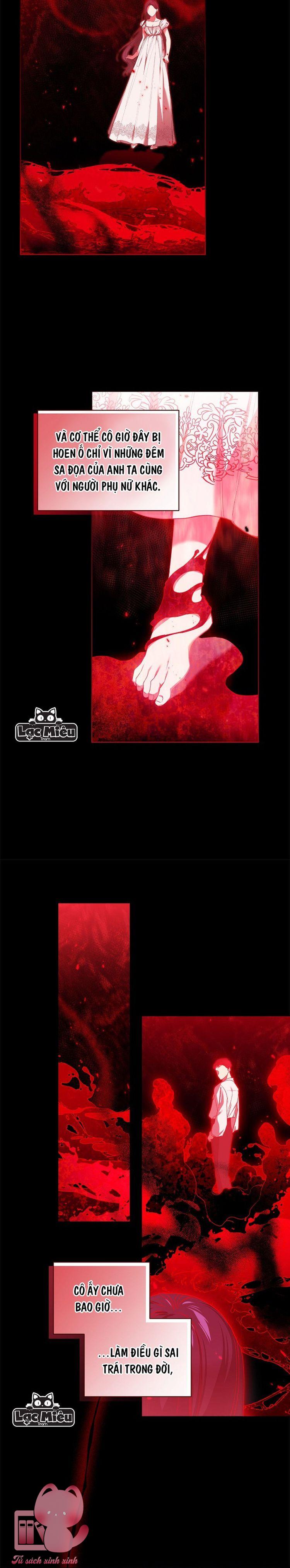 The Broken Ring: Cuộc Hôn Nhân Này Rồi Sẽ Đổ Vỡ - Chap 9 - Trang 16