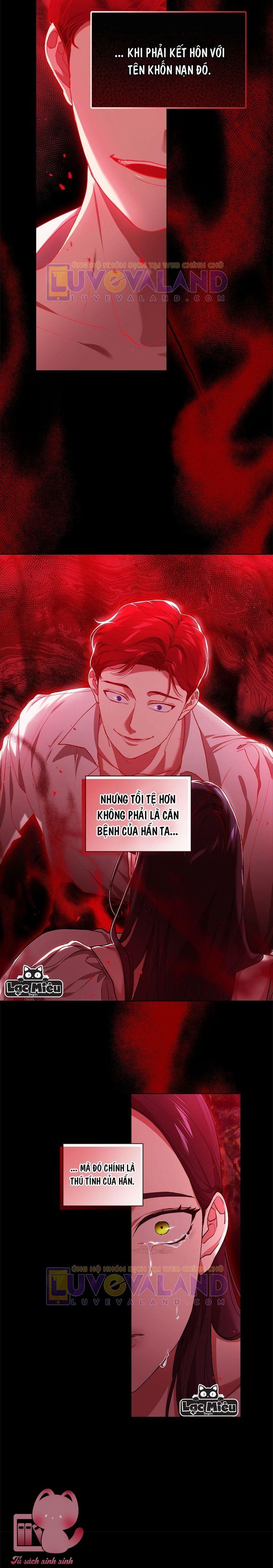 The Broken Ring: Cuộc Hôn Nhân Này Rồi Sẽ Đổ Vỡ - Chap 9 - Trang 18