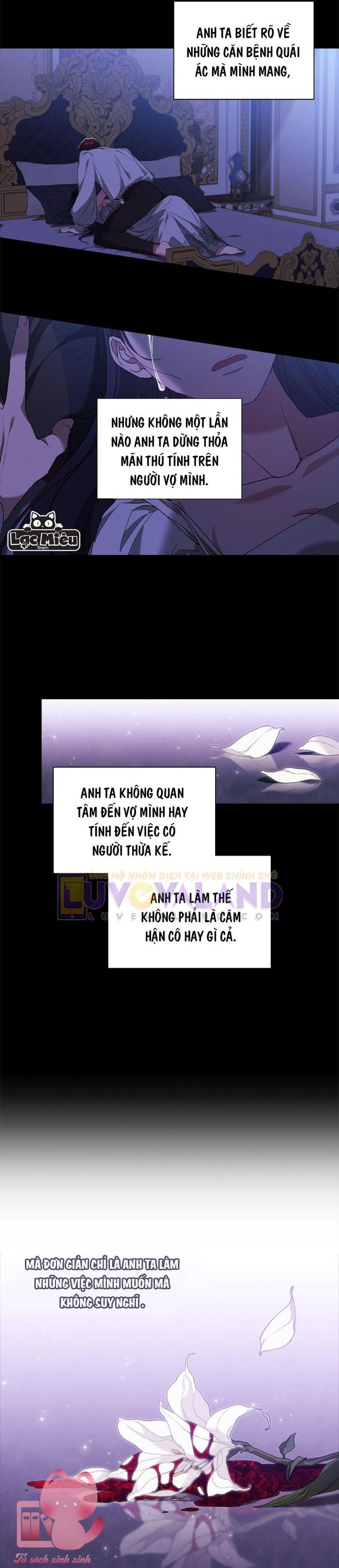 The Broken Ring: Cuộc Hôn Nhân Này Rồi Sẽ Đổ Vỡ - Chap 9 - Trang 19