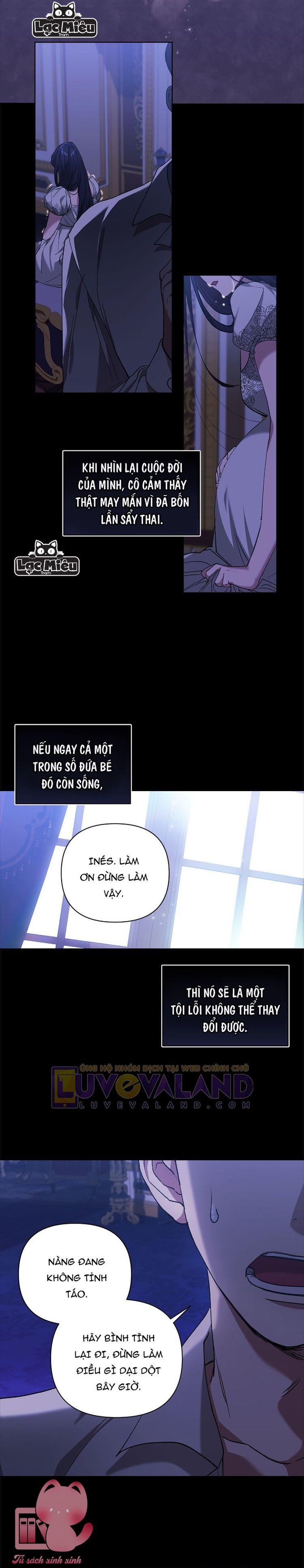 The Broken Ring: Cuộc Hôn Nhân Này Rồi Sẽ Đổ Vỡ - Chap 9 - Trang 20