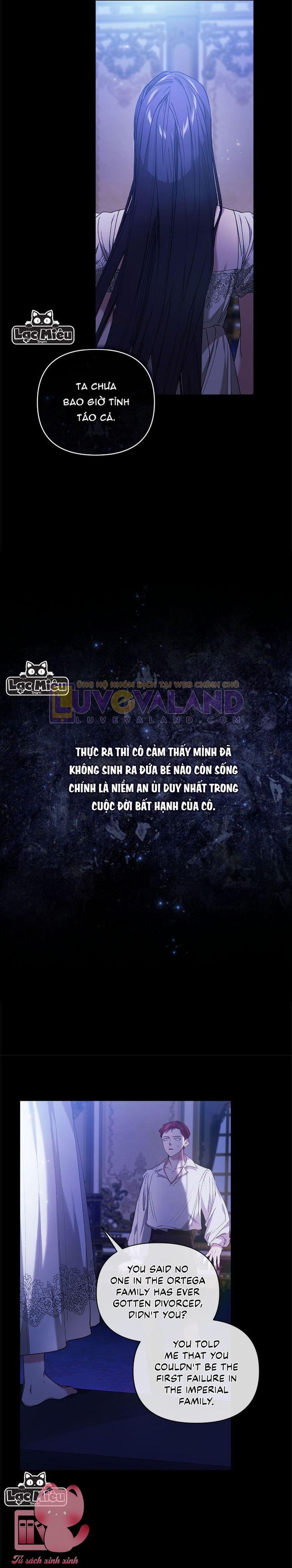 The Broken Ring: Cuộc Hôn Nhân Này Rồi Sẽ Đổ Vỡ - Chap 9 - Trang 21