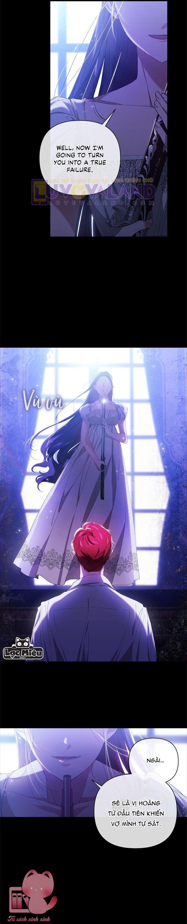 The Broken Ring: Cuộc Hôn Nhân Này Rồi Sẽ Đổ Vỡ - Chap 9 - Trang 22