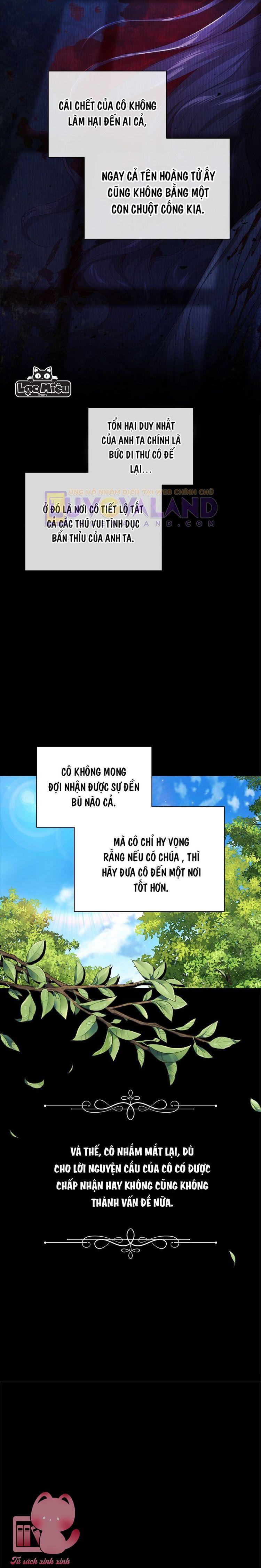 The Broken Ring: Cuộc Hôn Nhân Này Rồi Sẽ Đổ Vỡ - Chap 9 - Trang 26
