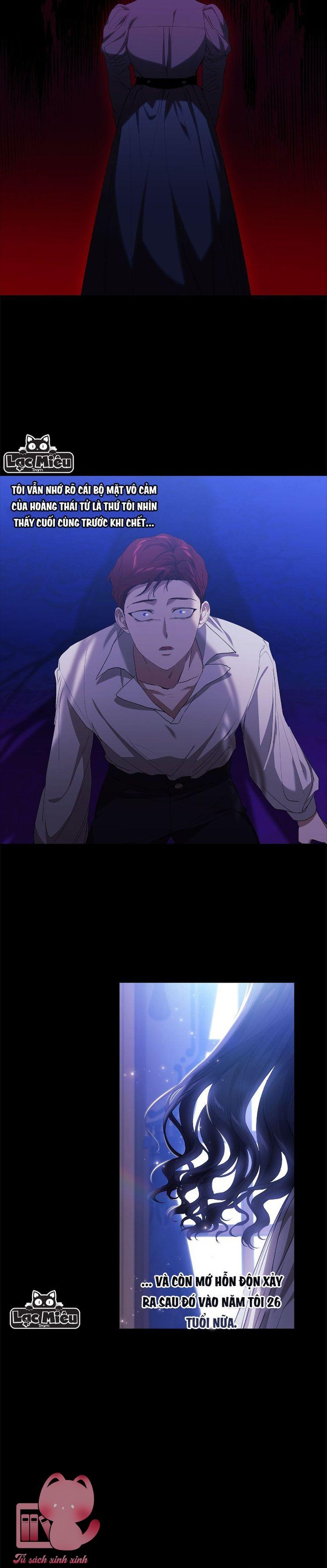 The Broken Ring: Cuộc Hôn Nhân Này Rồi Sẽ Đổ Vỡ - Chap 9 - Trang 5