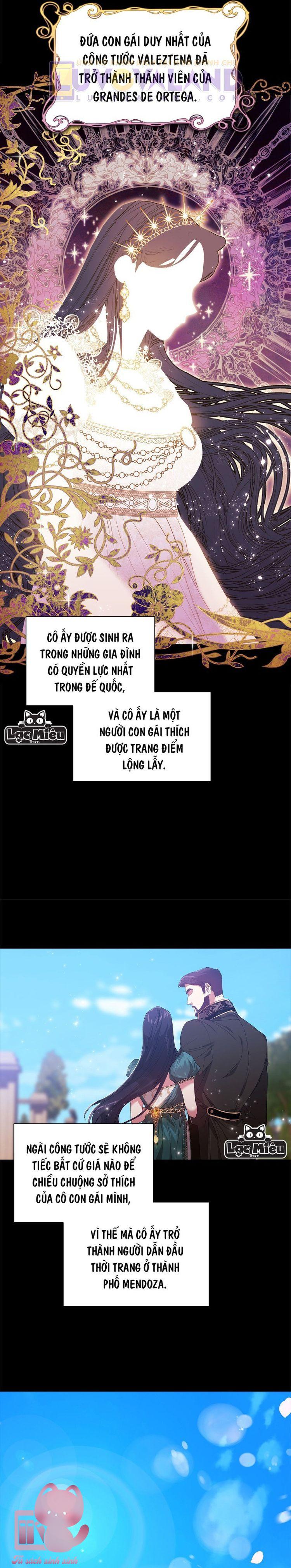 The Broken Ring: Cuộc Hôn Nhân Này Rồi Sẽ Đổ Vỡ - Chap 9 - Trang 6