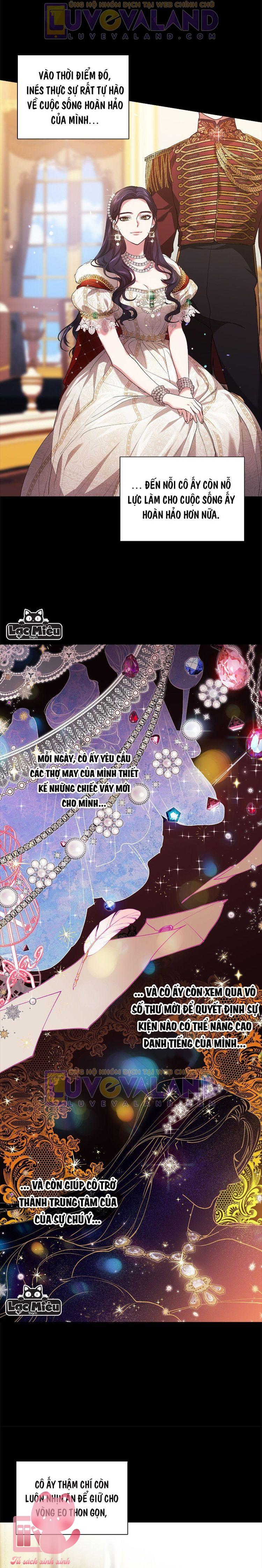 The Broken Ring: Cuộc Hôn Nhân Này Rồi Sẽ Đổ Vỡ - Chap 9 - Trang 8