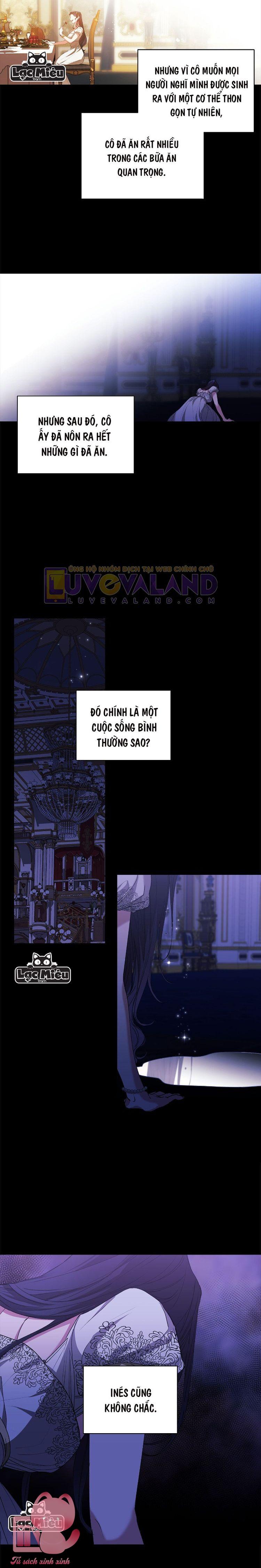 The Broken Ring: Cuộc Hôn Nhân Này Rồi Sẽ Đổ Vỡ - Chap 9 - Trang 9