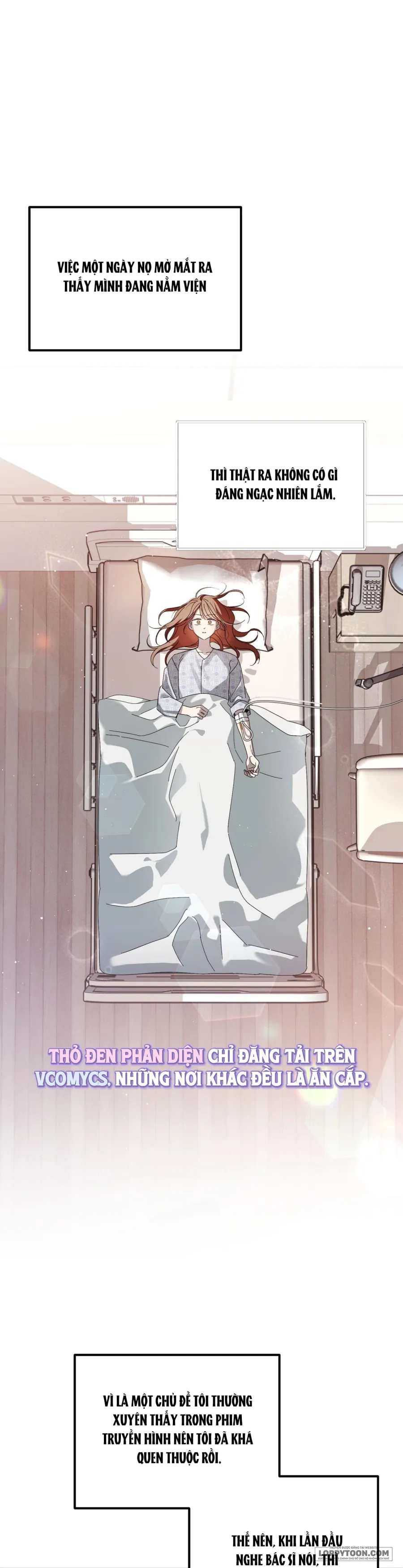 Thế Còn Nỗi Kinh Hoàng Vũ Trụ Thì Sao? - Chap 1 - Trang 1