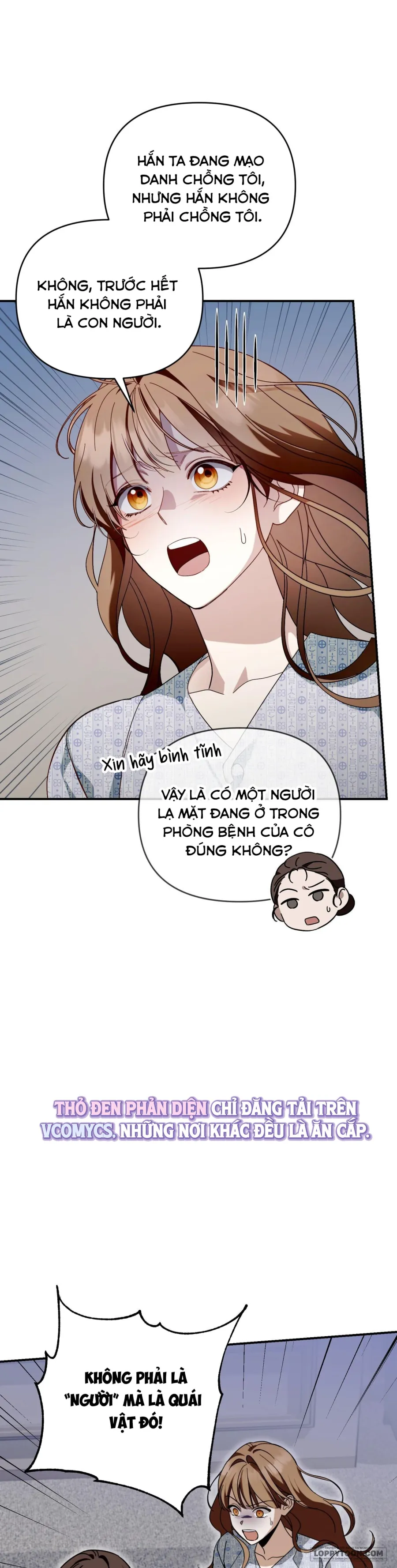 Thế Còn Nỗi Kinh Hoàng Vũ Trụ Thì Sao? - Chap 1 - Trang 13