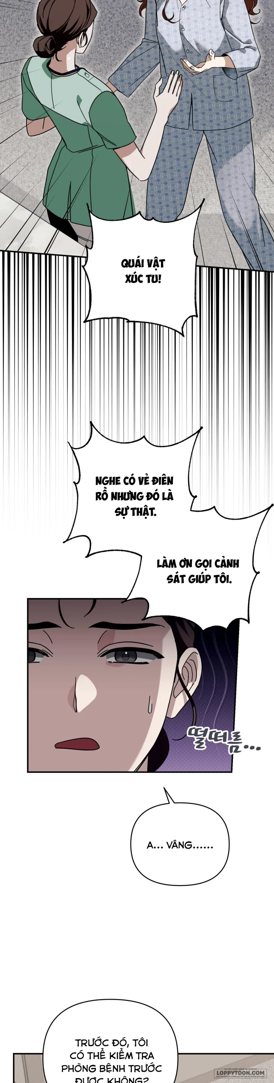 Thế Còn Nỗi Kinh Hoàng Vũ Trụ Thì Sao? - Chap 1 - Trang 14