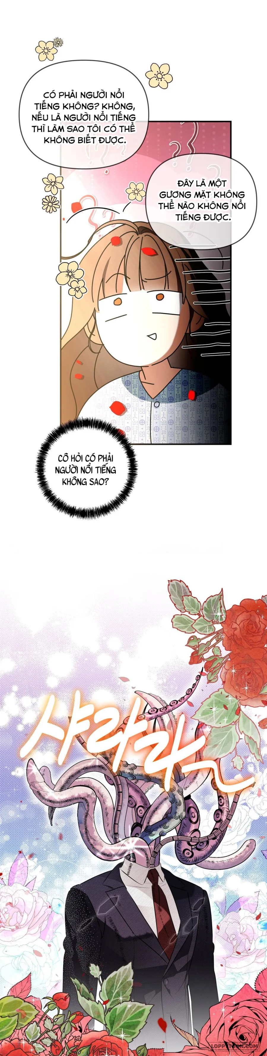 Thế Còn Nỗi Kinh Hoàng Vũ Trụ Thì Sao? - Chap 1 - Trang 17