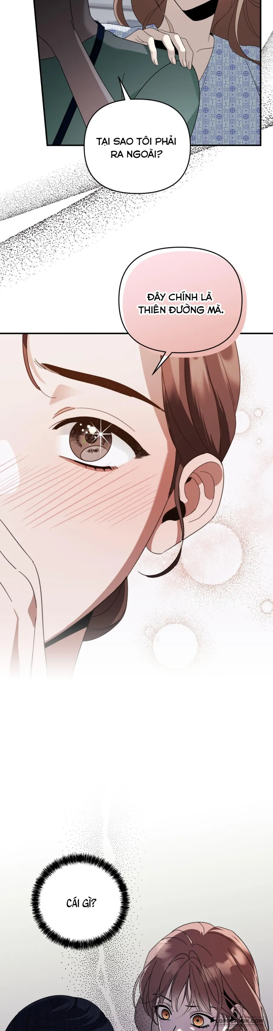 Thế Còn Nỗi Kinh Hoàng Vũ Trụ Thì Sao? - Chap 1 - Trang 19