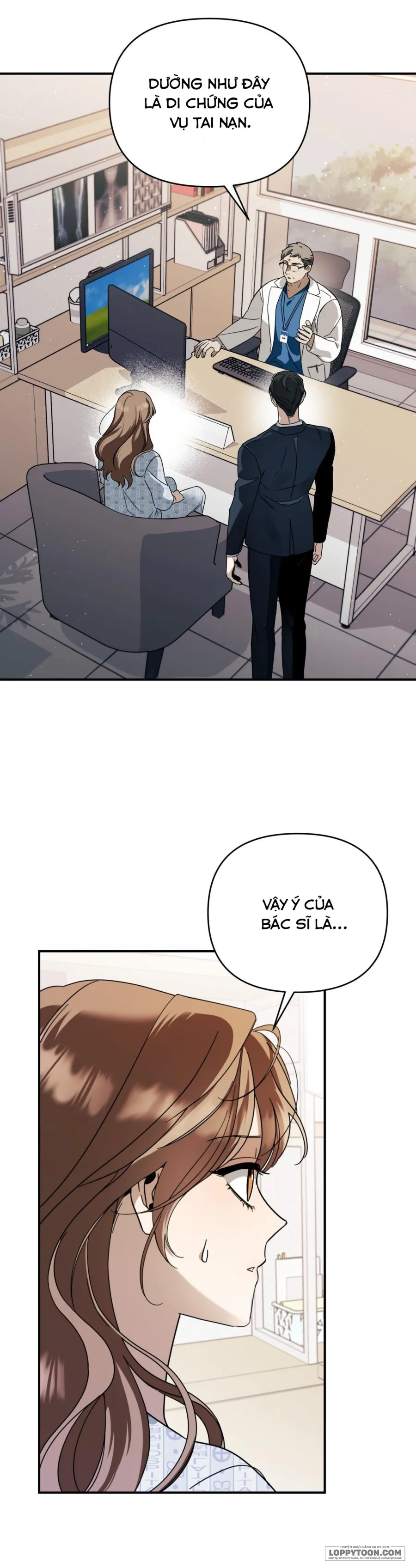 Thế Còn Nỗi Kinh Hoàng Vũ Trụ Thì Sao? - Chap 1 - Trang 24