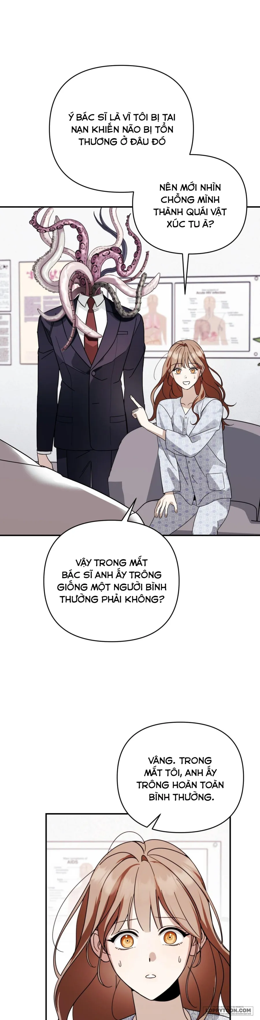 Thế Còn Nỗi Kinh Hoàng Vũ Trụ Thì Sao? - Chap 1 - Trang 25