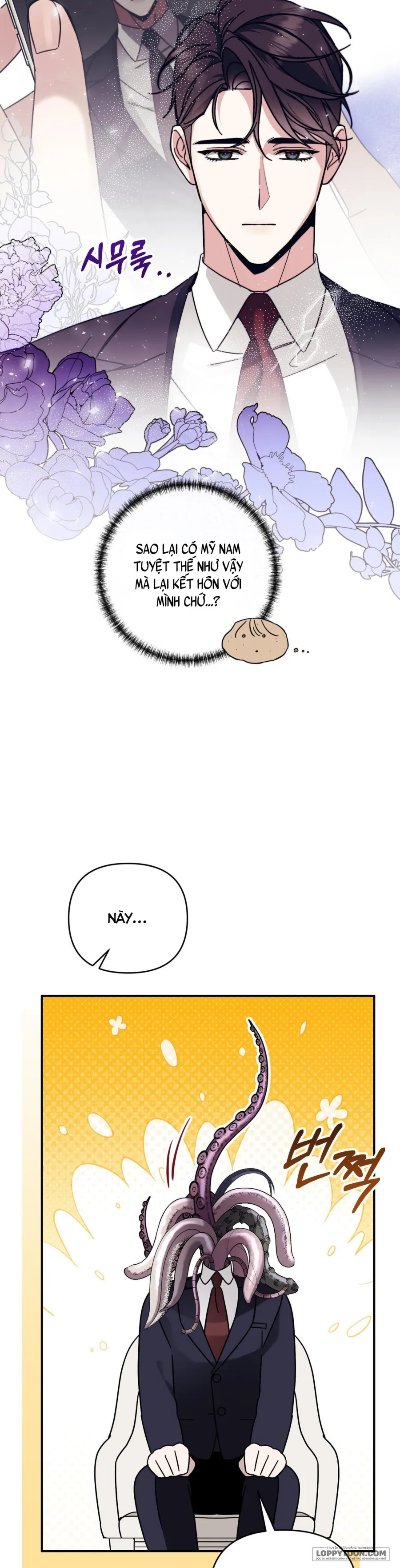 Thế Còn Nỗi Kinh Hoàng Vũ Trụ Thì Sao? - Chap 1 - Trang 27