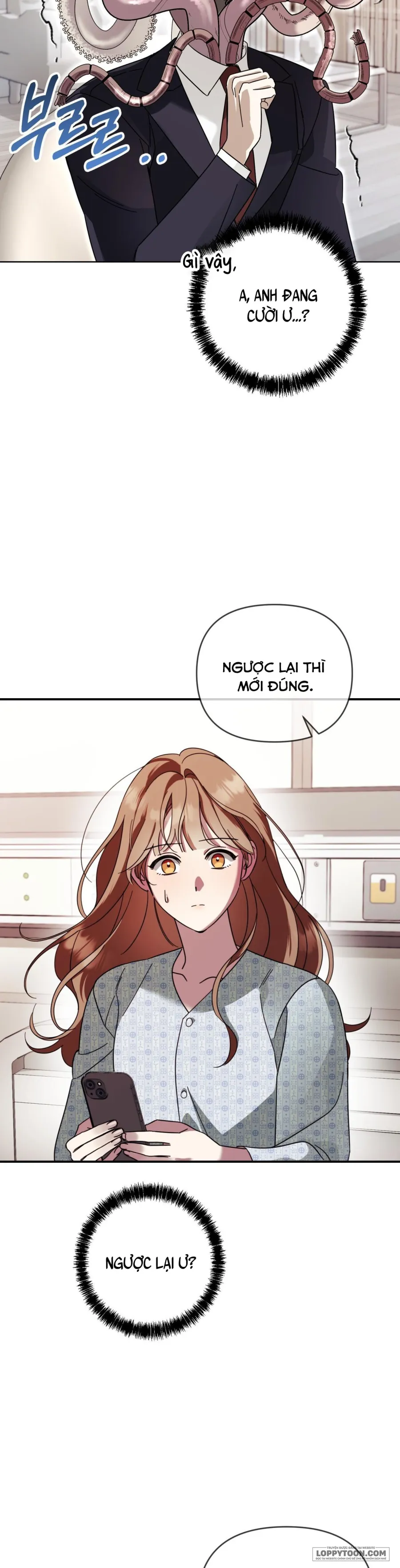 Thế Còn Nỗi Kinh Hoàng Vũ Trụ Thì Sao? - Chap 1 - Trang 29