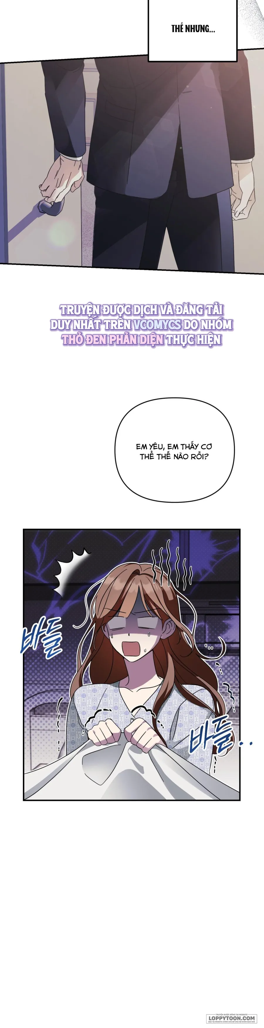 Thế Còn Nỗi Kinh Hoàng Vũ Trụ Thì Sao? - Chap 1 - Trang 4