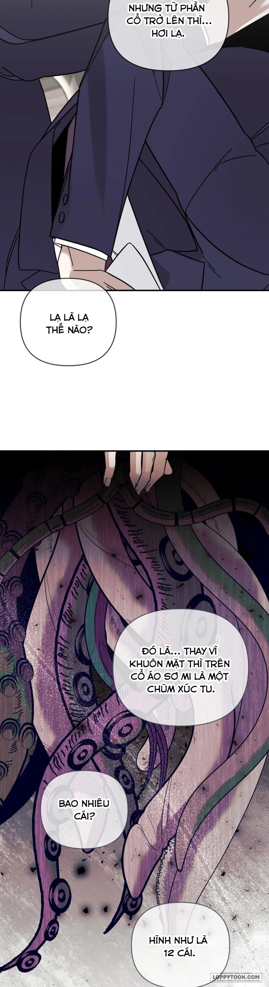 Thế Còn Nỗi Kinh Hoàng Vũ Trụ Thì Sao? - Chap 1 - Trang 33