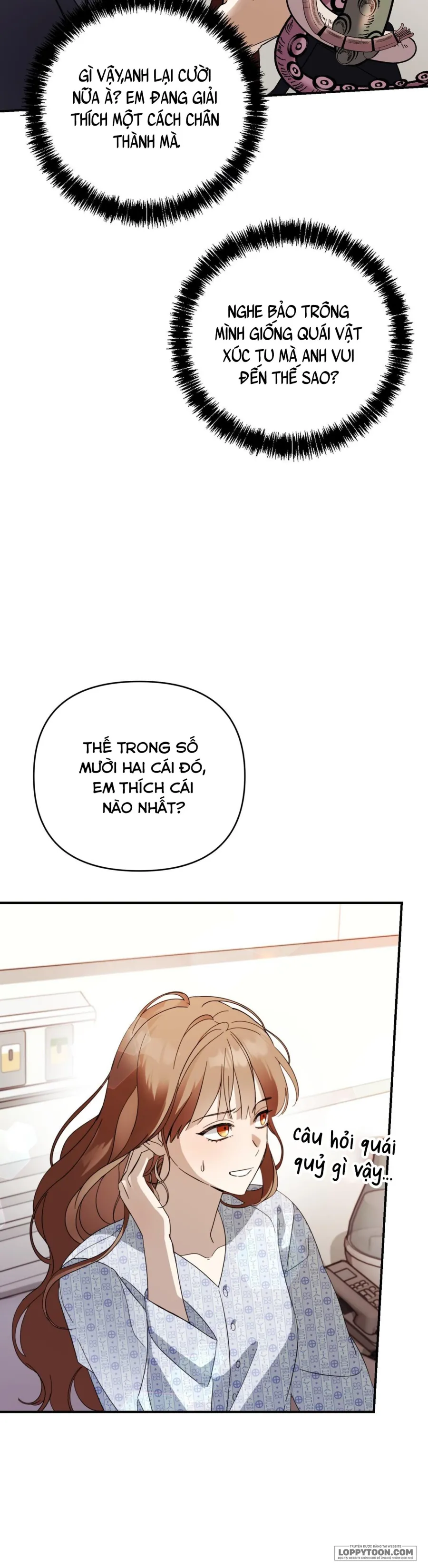 Thế Còn Nỗi Kinh Hoàng Vũ Trụ Thì Sao? - Chap 1 - Trang 36