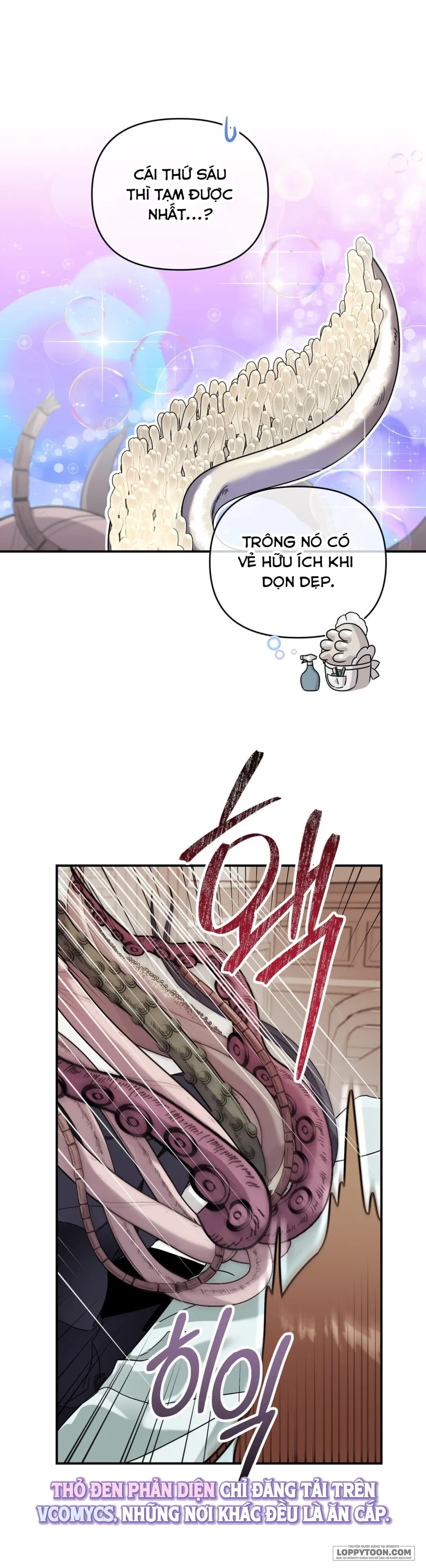 Thế Còn Nỗi Kinh Hoàng Vũ Trụ Thì Sao? - Chap 1 - Trang 37