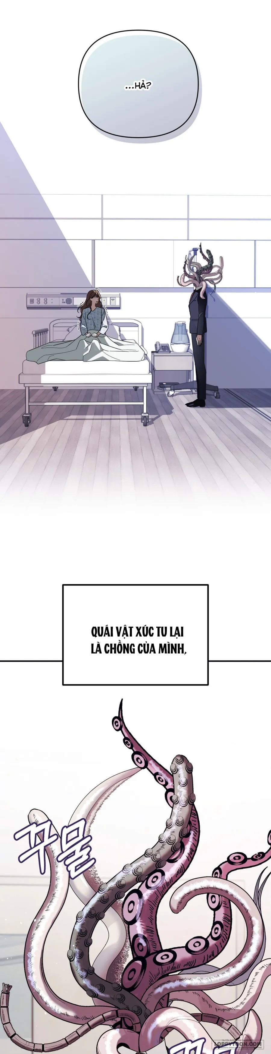 Thế Còn Nỗi Kinh Hoàng Vũ Trụ Thì Sao? - Chap 1 - Trang 5