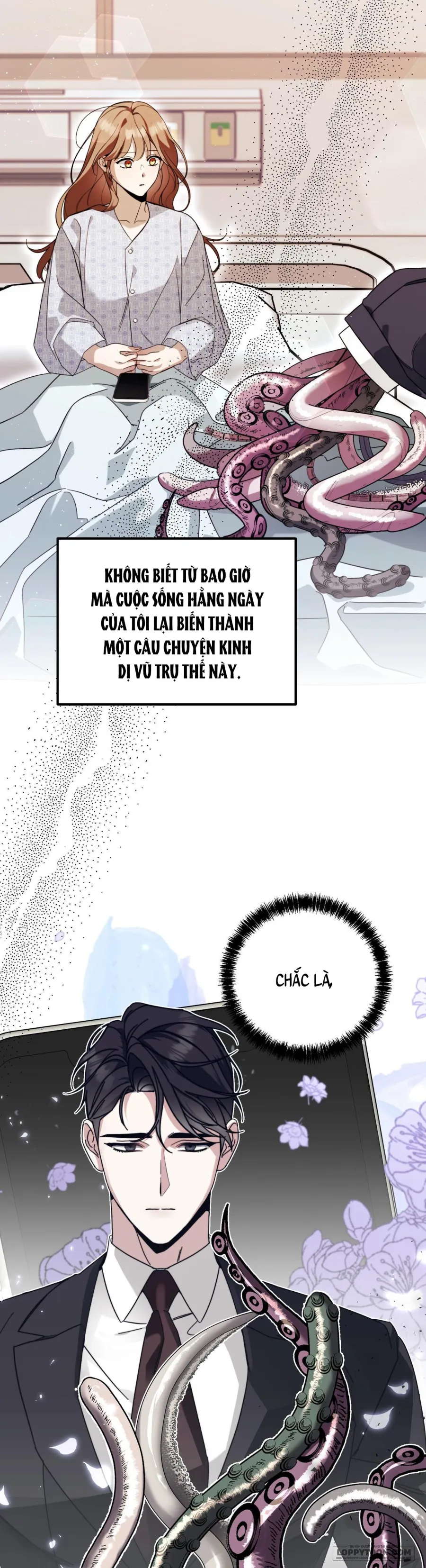 Thế Còn Nỗi Kinh Hoàng Vũ Trụ Thì Sao? - Chap 1 - Trang 41