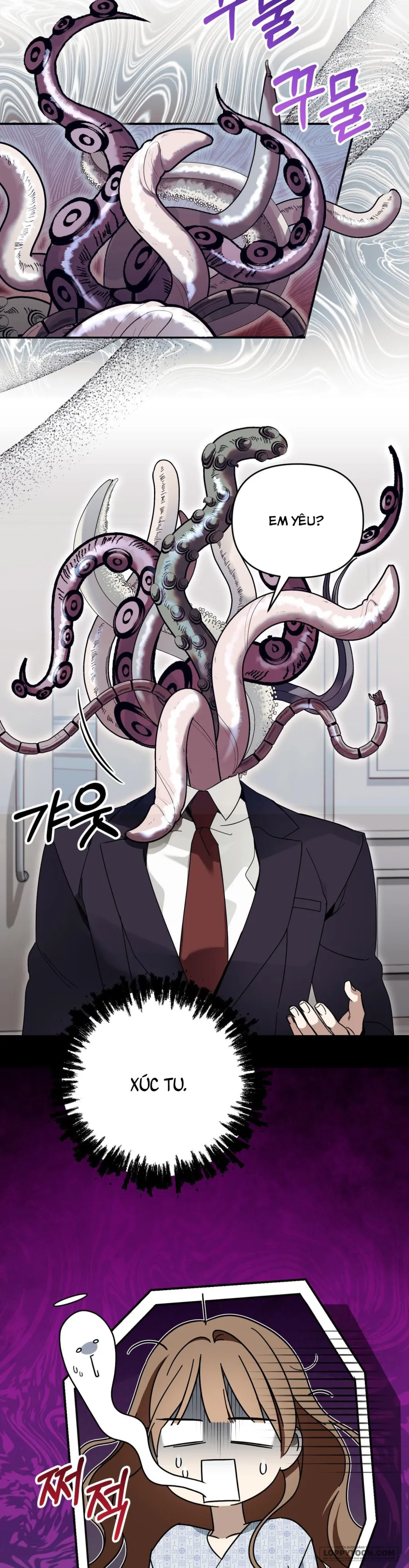 Thế Còn Nỗi Kinh Hoàng Vũ Trụ Thì Sao? - Chap 1 - Trang 7