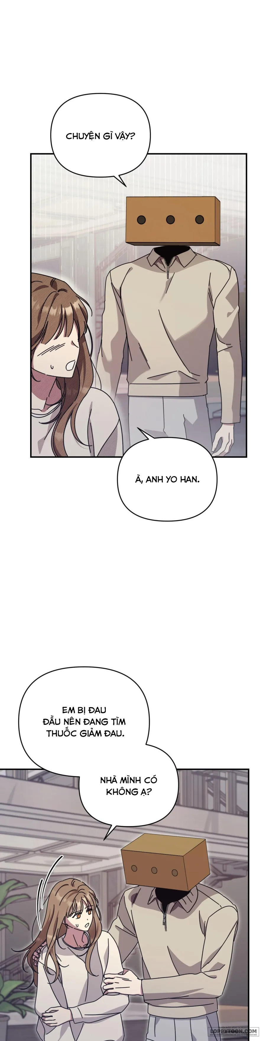 Thế Còn Nỗi Kinh Hoàng Vũ Trụ Thì Sao? - Chap 10 - Trang 13