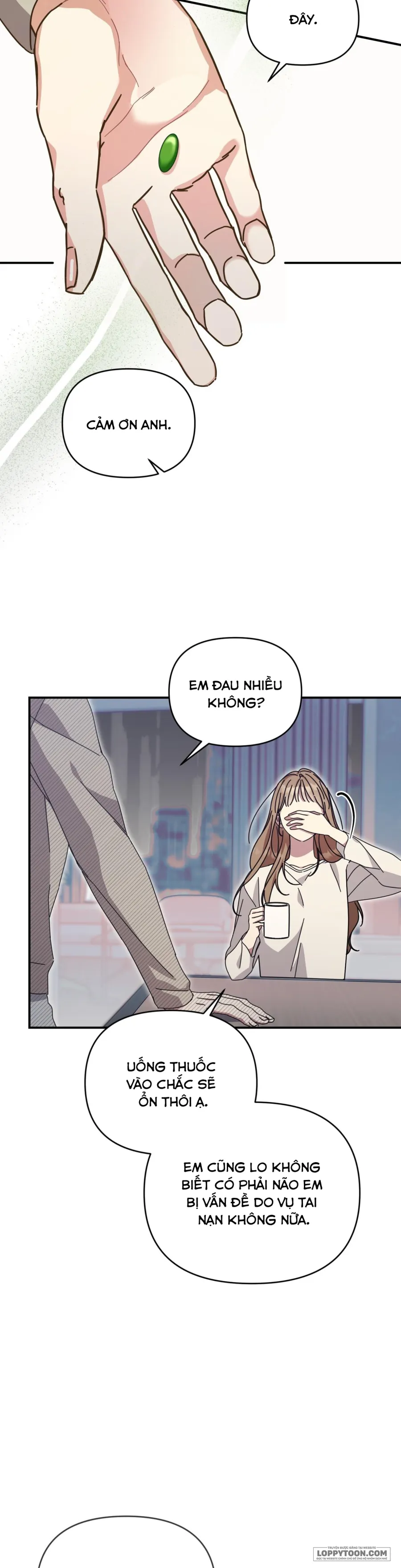 Thế Còn Nỗi Kinh Hoàng Vũ Trụ Thì Sao? - Chap 10 - Trang 15