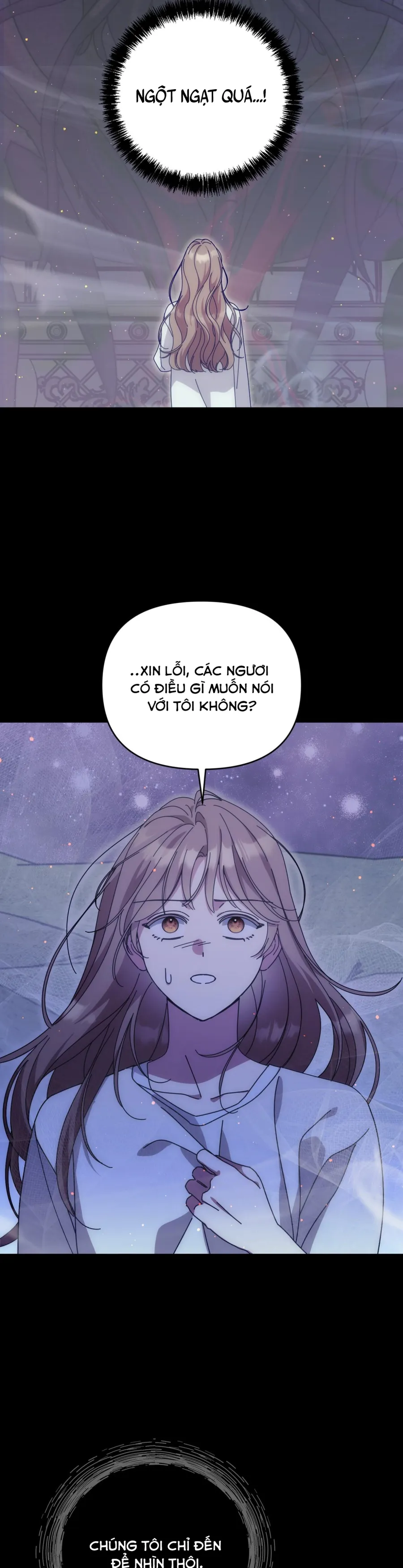 Thế Còn Nỗi Kinh Hoàng Vũ Trụ Thì Sao? - Chap 10 - Trang 3