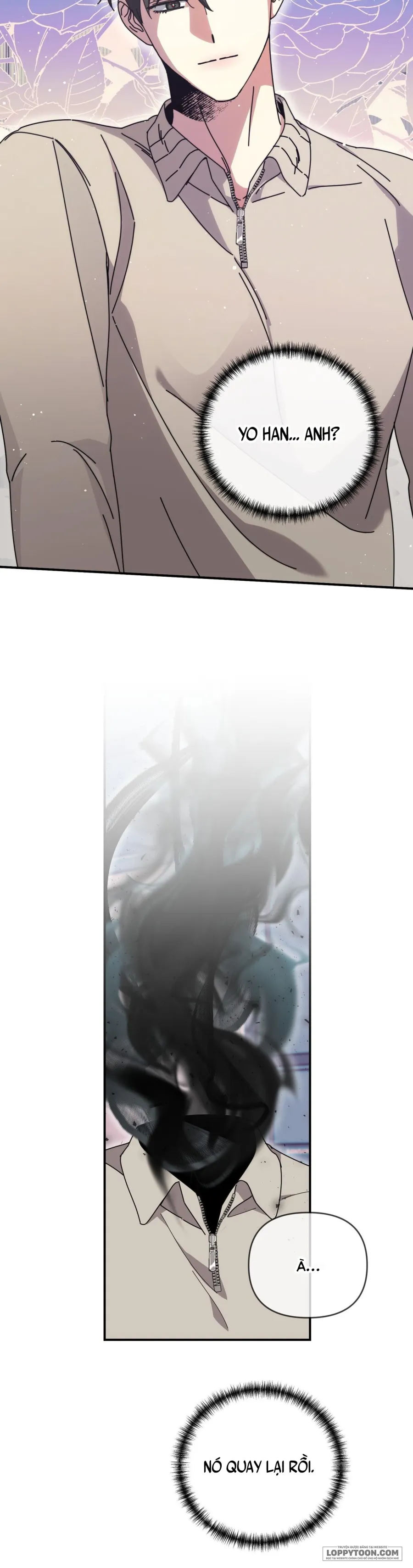 Thế Còn Nỗi Kinh Hoàng Vũ Trụ Thì Sao? - Chap 10 - Trang 21