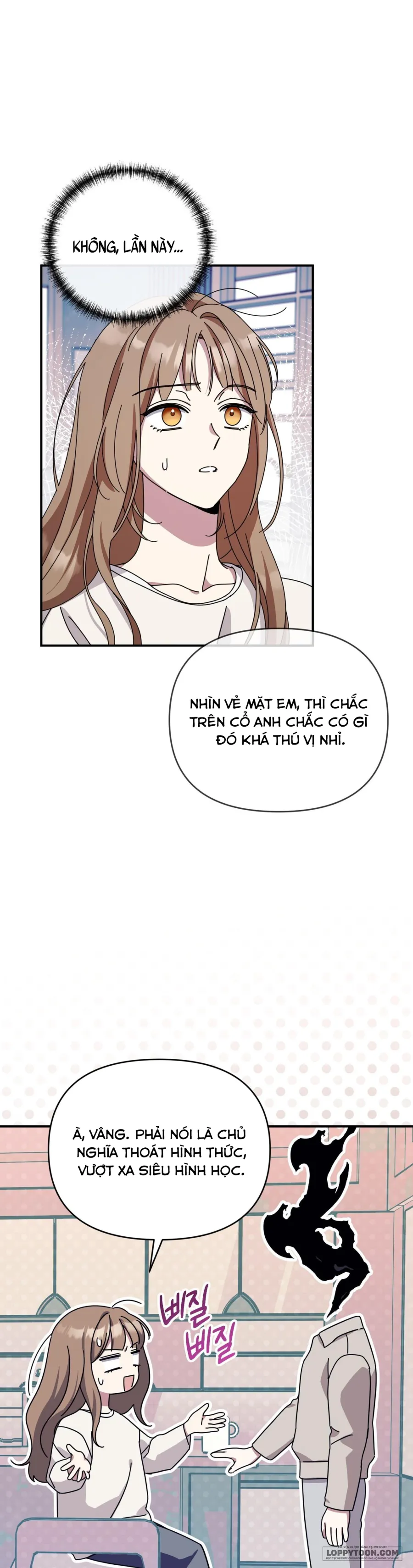 Thế Còn Nỗi Kinh Hoàng Vũ Trụ Thì Sao? - Chap 10 - Trang 22