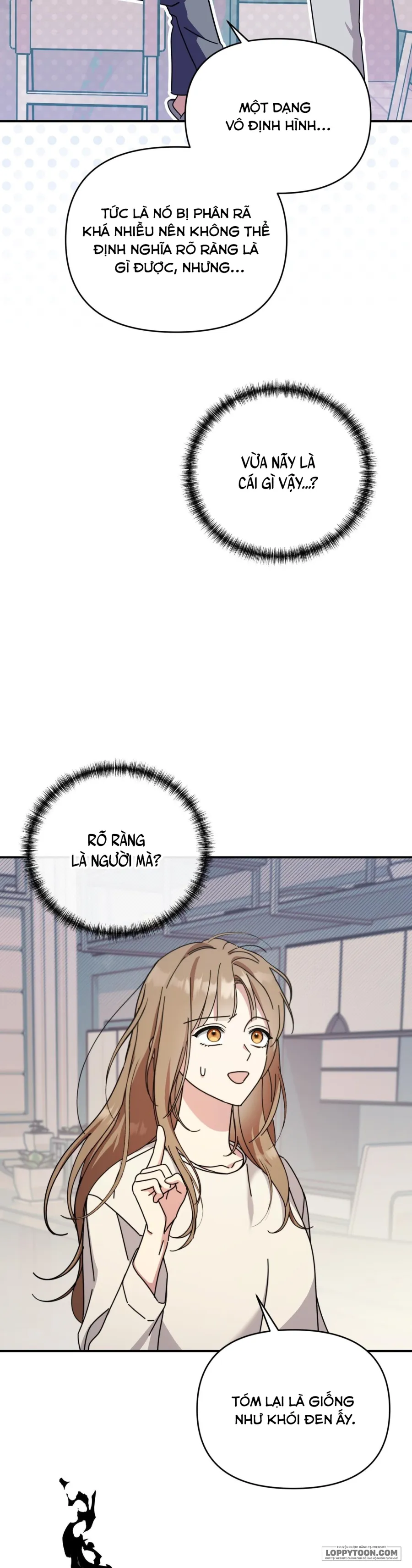 Thế Còn Nỗi Kinh Hoàng Vũ Trụ Thì Sao? - Chap 10 - Trang 23