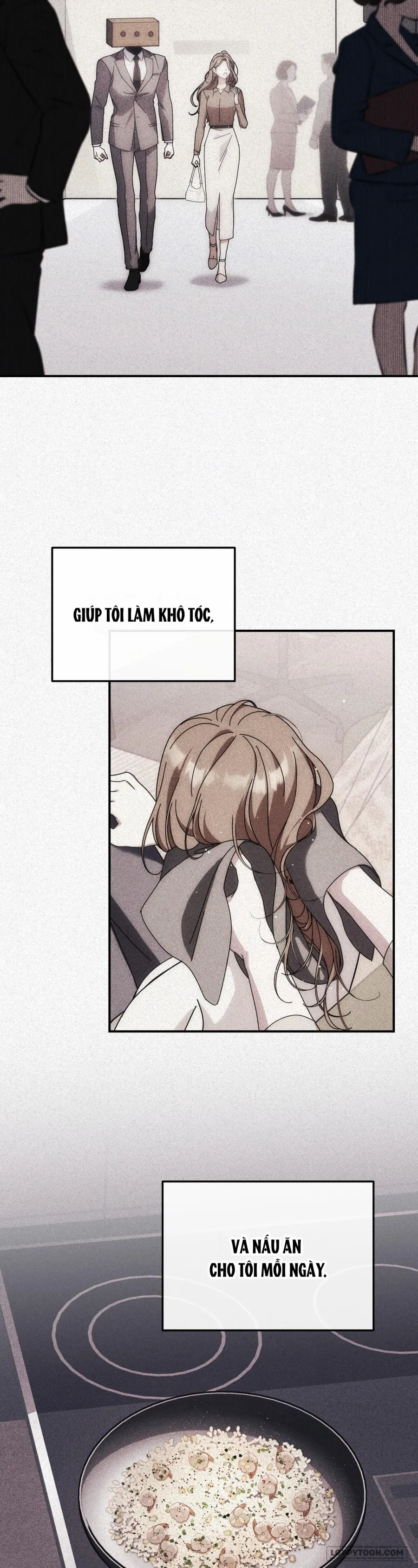 Thế Còn Nỗi Kinh Hoàng Vũ Trụ Thì Sao? - Chap 10 - Trang 26
