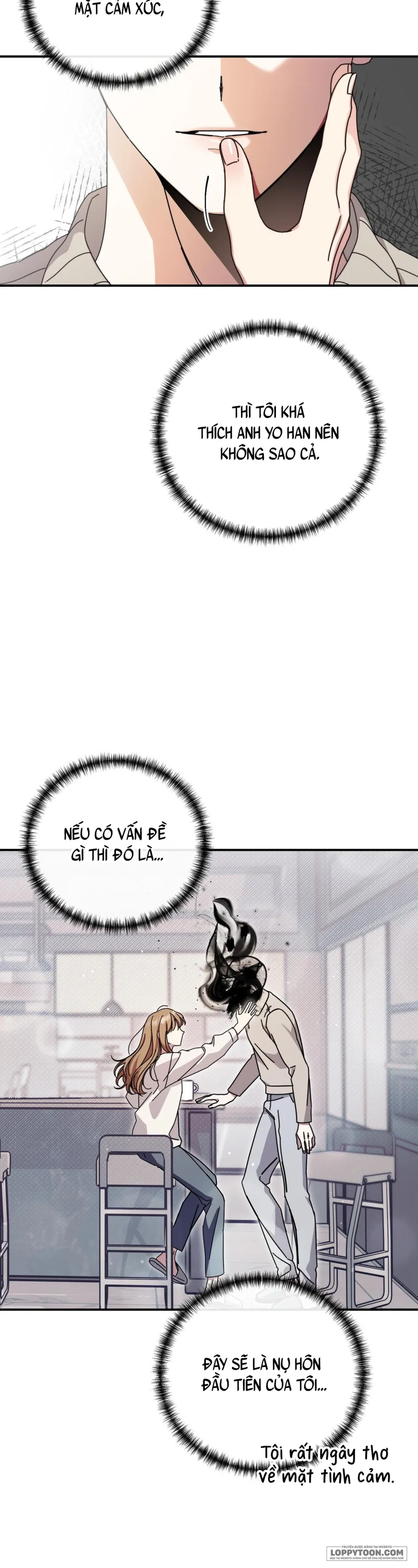Thế Còn Nỗi Kinh Hoàng Vũ Trụ Thì Sao? - Chap 10 - Trang 30