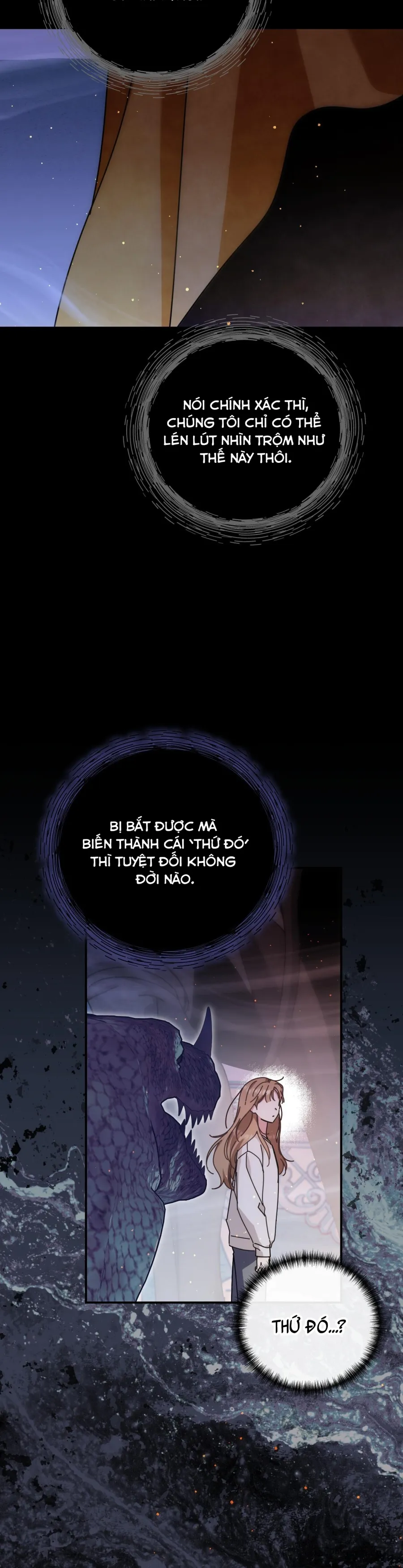 Thế Còn Nỗi Kinh Hoàng Vũ Trụ Thì Sao? - Chap 10 - Trang 4