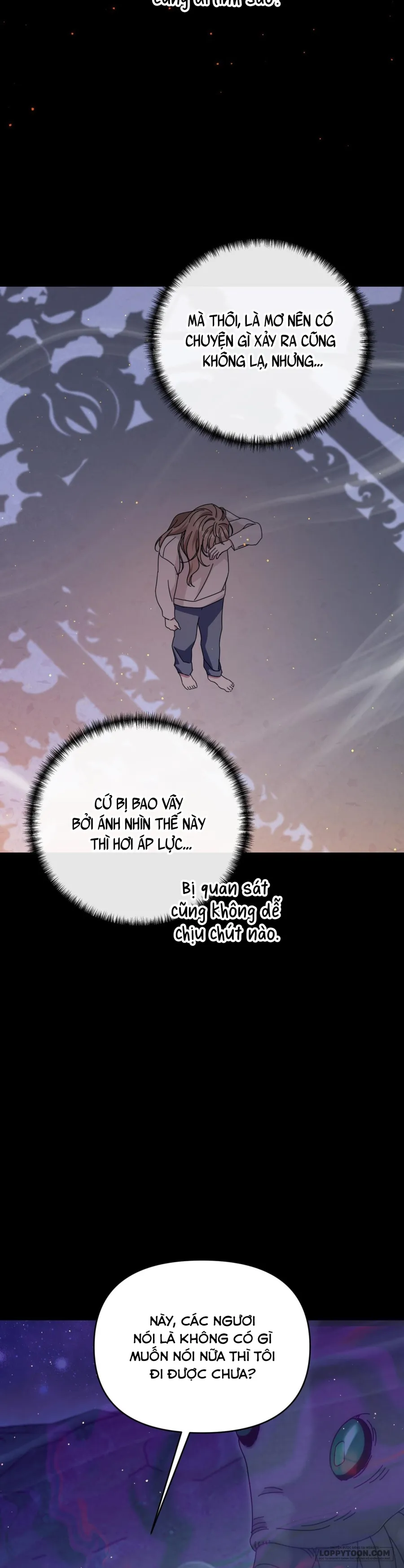 Thế Còn Nỗi Kinh Hoàng Vũ Trụ Thì Sao? - Chap 10 - Trang 6