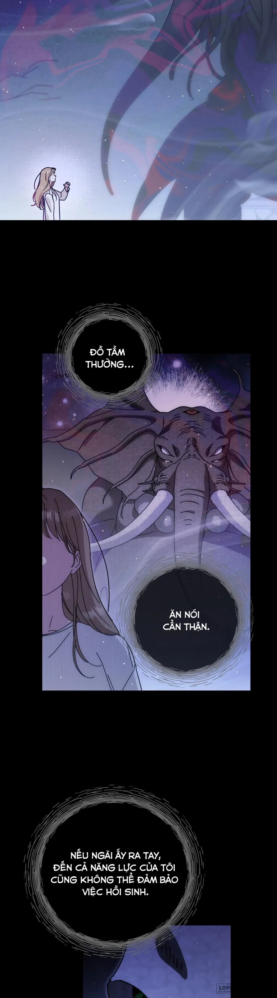 Thế Còn Nỗi Kinh Hoàng Vũ Trụ Thì Sao? - Chap 10 - Trang 7