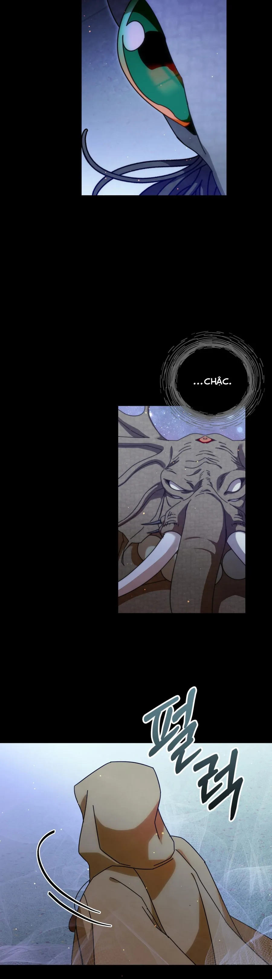 Thế Còn Nỗi Kinh Hoàng Vũ Trụ Thì Sao? - Chap 10 - Trang 8