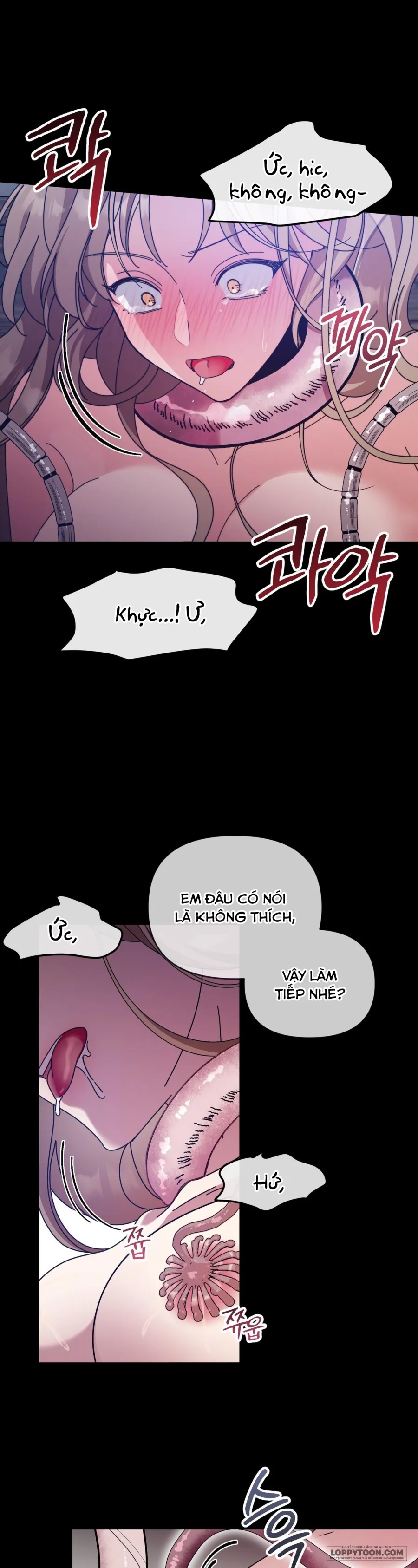 Thế Còn Nỗi Kinh Hoàng Vũ Trụ Thì Sao? - Chap 11 - Trang 14