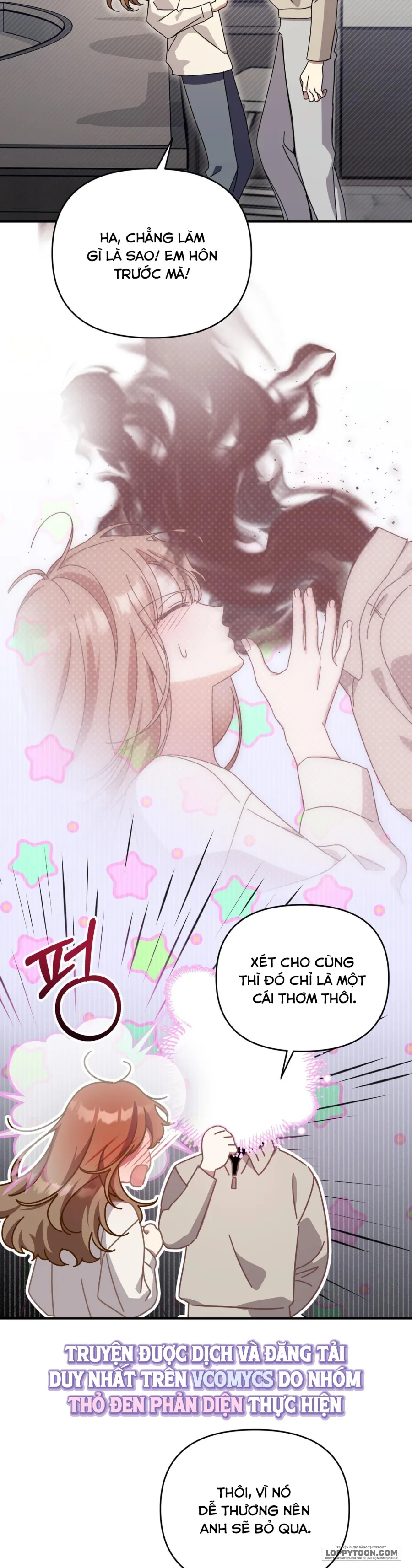 Thế Còn Nỗi Kinh Hoàng Vũ Trụ Thì Sao? - Chap 11 - Trang 3