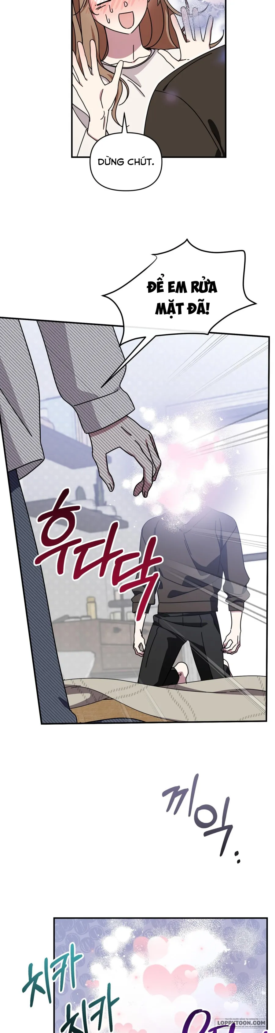 Thế Còn Nỗi Kinh Hoàng Vũ Trụ Thì Sao? - Chap 11 - Trang 24