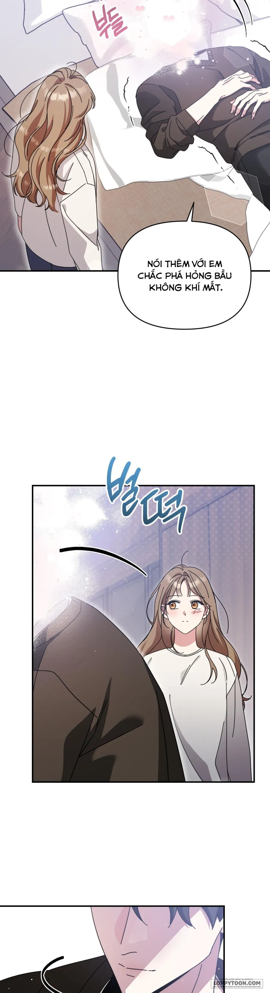 Thế Còn Nỗi Kinh Hoàng Vũ Trụ Thì Sao? - Chap 11 - Trang 28