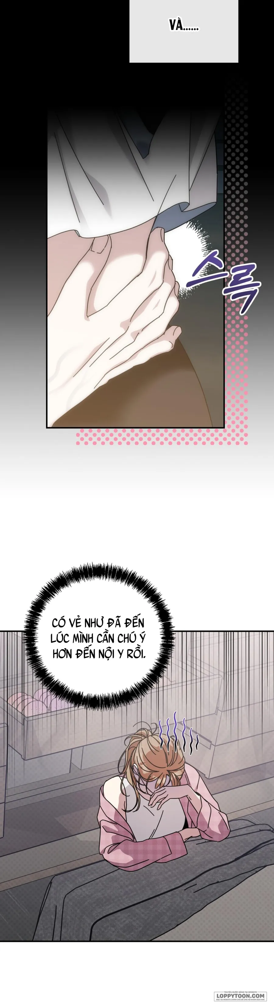Thế Còn Nỗi Kinh Hoàng Vũ Trụ Thì Sao? - Chap 11 - Trang 36