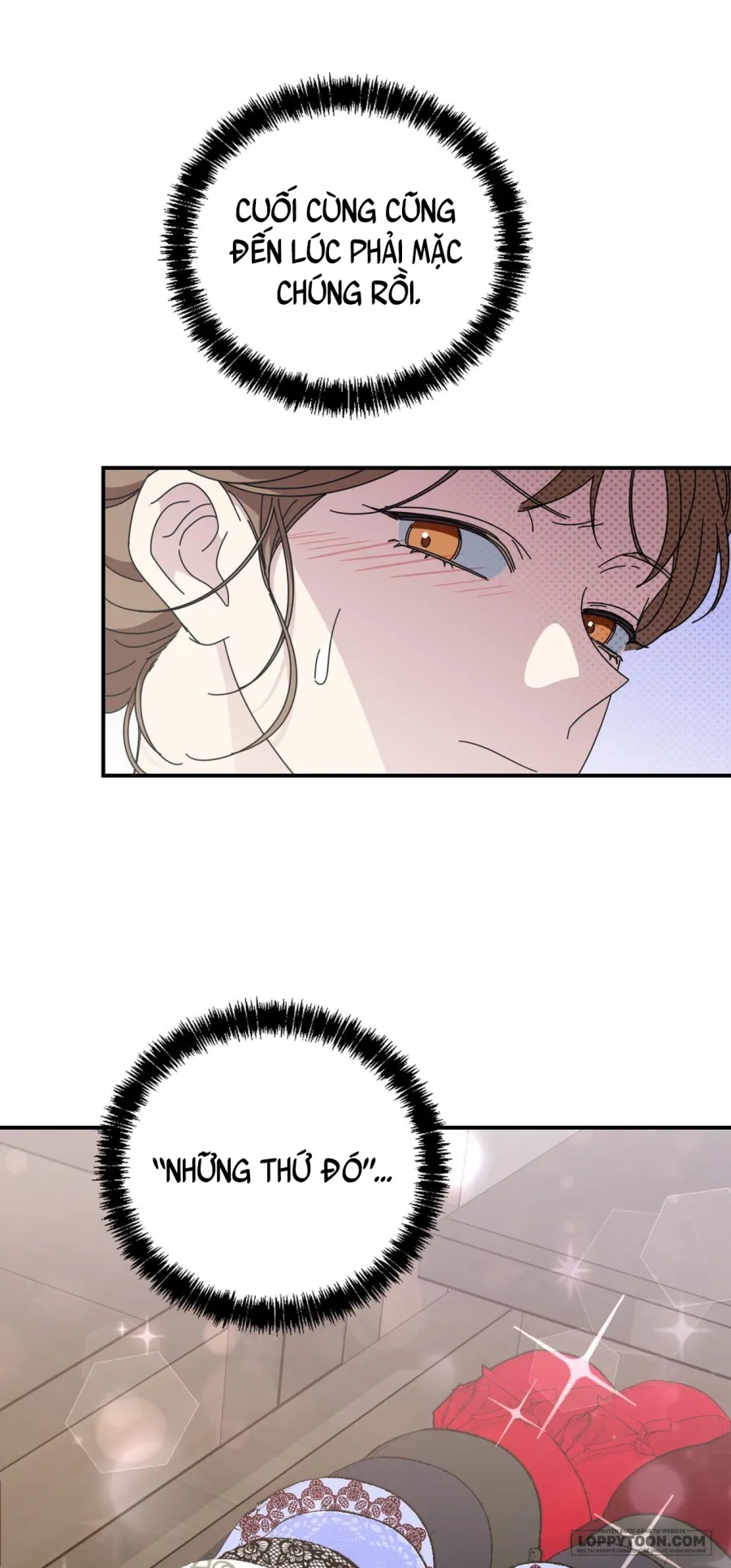 Thế Còn Nỗi Kinh Hoàng Vũ Trụ Thì Sao? - Chap 11 - Trang 37