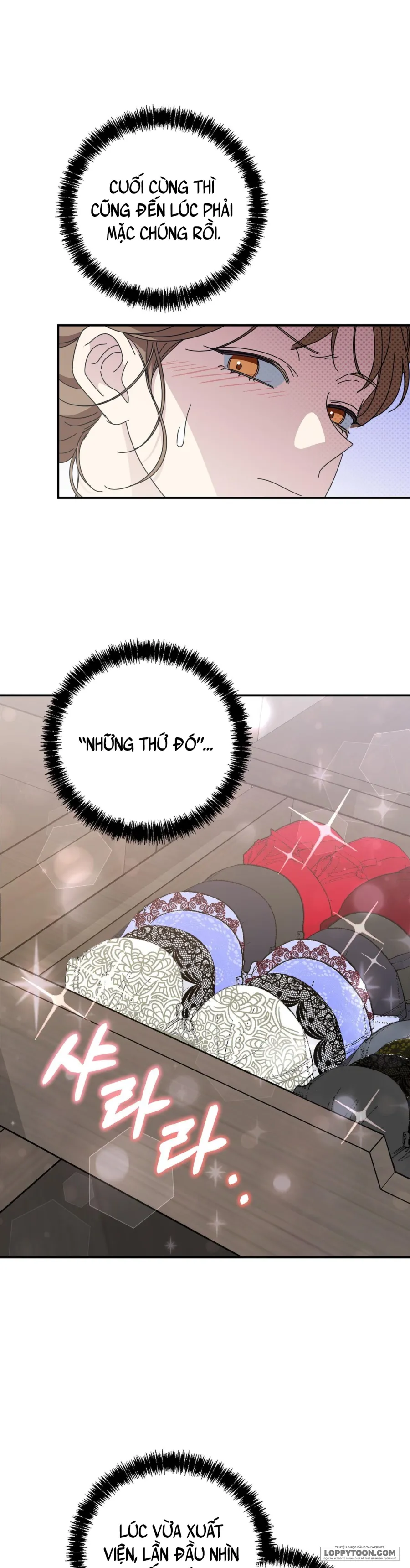 Thế Còn Nỗi Kinh Hoàng Vũ Trụ Thì Sao? - Chap 12 - Trang 1