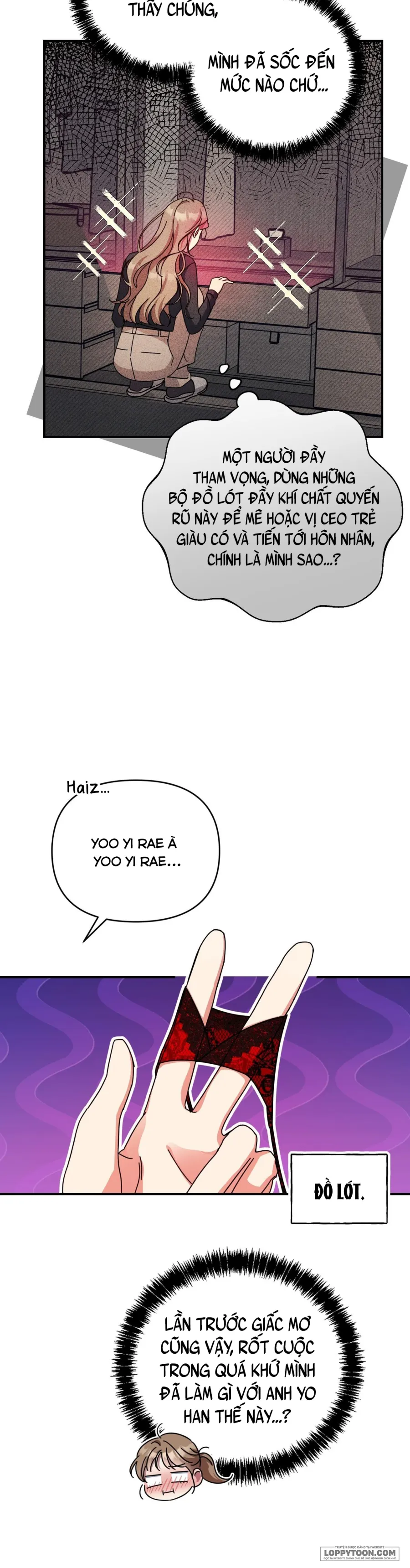 Thế Còn Nỗi Kinh Hoàng Vũ Trụ Thì Sao? - Chap 12 - Trang 2
