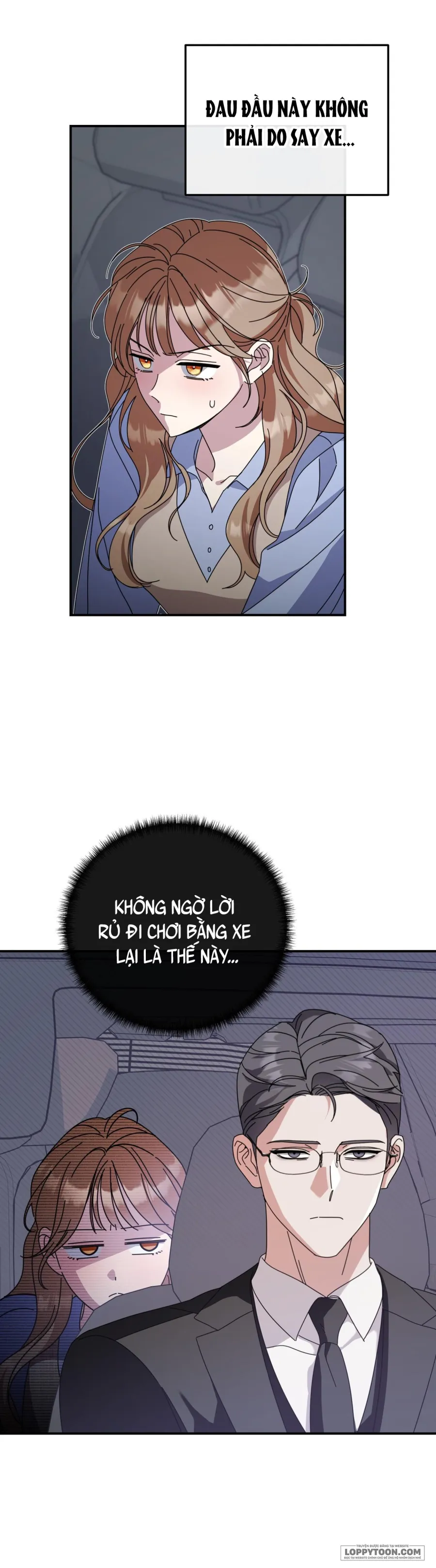 Thế Còn Nỗi Kinh Hoàng Vũ Trụ Thì Sao? - Chap 12 - Trang 13