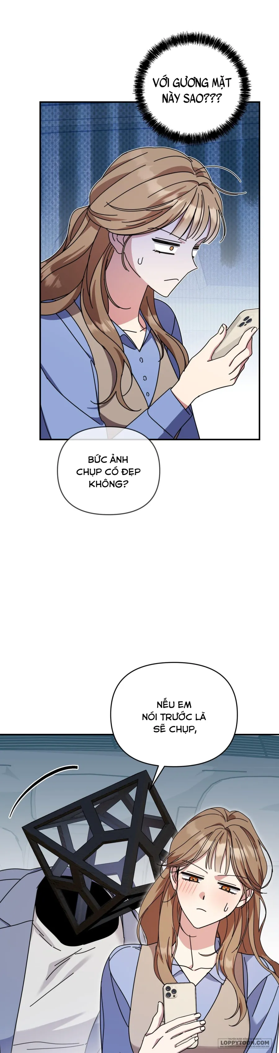 Thế Còn Nỗi Kinh Hoàng Vũ Trụ Thì Sao? - Chap 12 - Trang 19